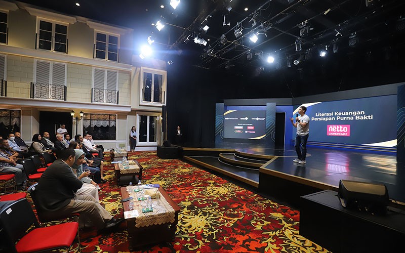 MNC Guna Usaha Kolaborasi Siapkan Pembiayaan Investasi untuk Masa Purnabakti - Bagian 2