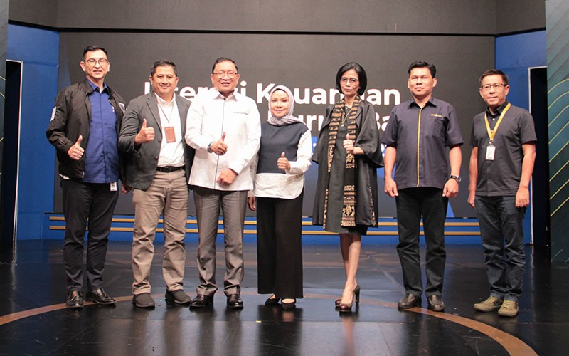 MNC Guna Usaha Kolaborasi Siapkan Pembiayaan Investasi untuk Masa Purnabakti - Bagian 1