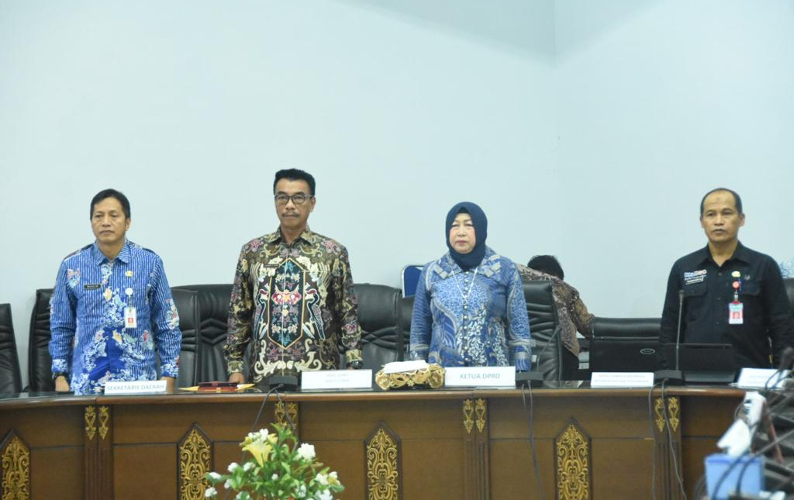 Diskominfosandi Barito Utara Gelar Bimtek Tanda Tangan Elektronik