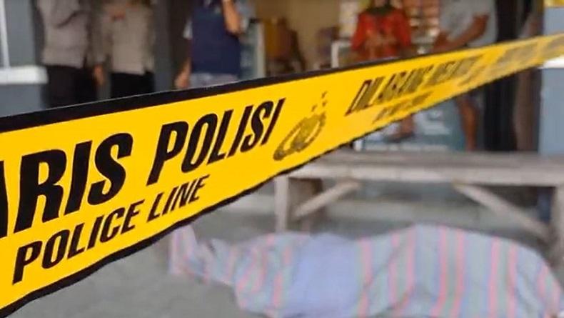 Pria Mojokerto Ditemukan Tewas di Depan Kantor Polisi, Begini Kondisinya 