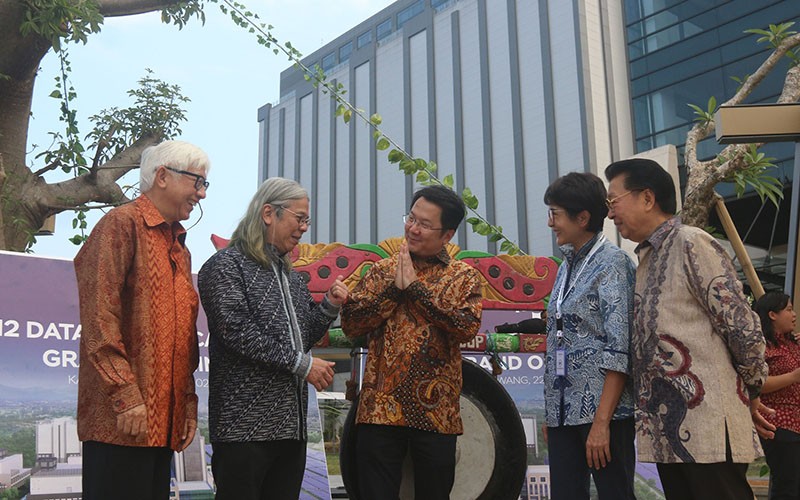 Ini Kampus Pusat Data H2 dengan Tenaga Surya Pertama di Indonesia - Bagian 2