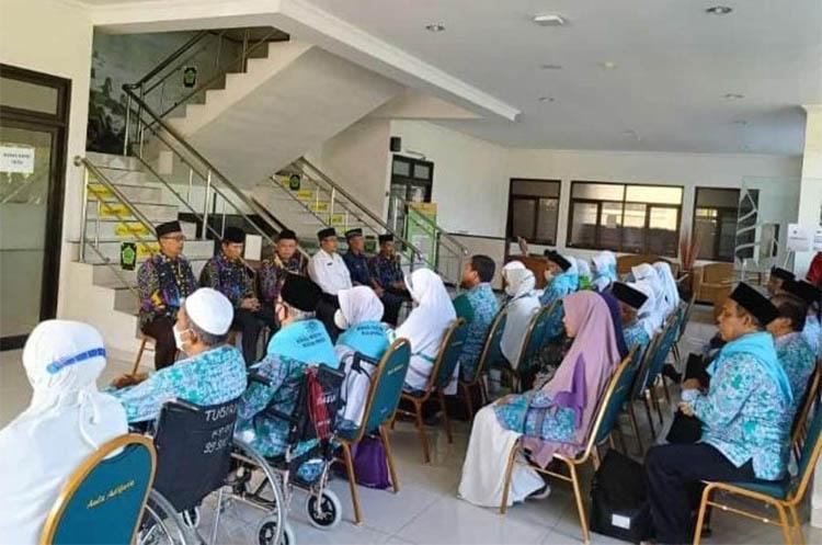 Kulonprogo Dapat Tambahan 27 Kuota Haji, Jemaah Sore Ini Diterbangkan ke Makkah
