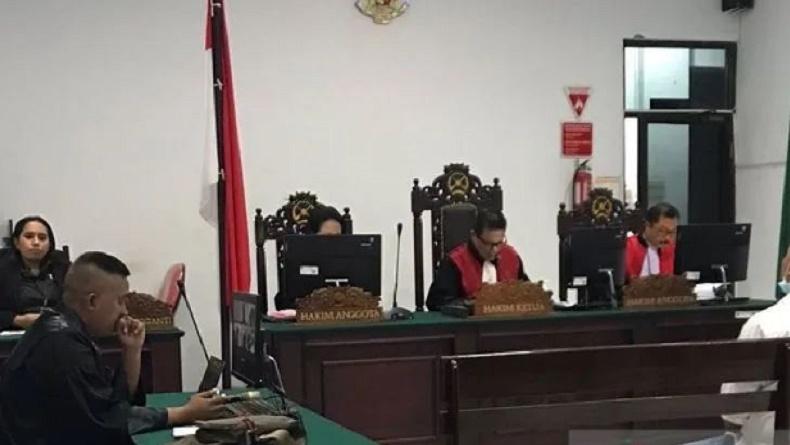 Eks Kasatpol PP Seram Bagian Timur Dihukum 7 Tahun Penjara, Korupsi Honor Anggota