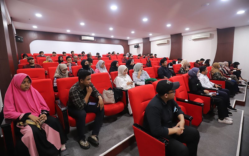 MNC Asset Management Berikan Literasi Keuangan untuk Kalangan Mahasiswa - Bagian 3