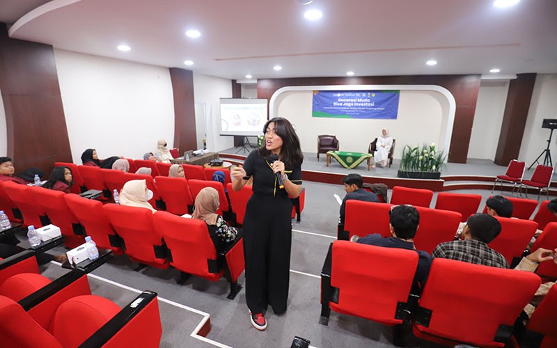 MNC Asset Management Berikan Literasi Keuangan untuk Kalangan Mahasiswa - Bagian 2