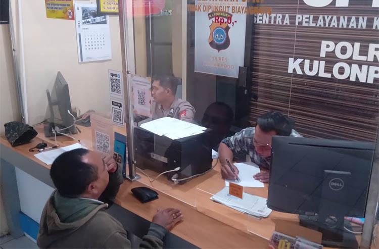 Tertidur saat Jaga Malam, Penjaga KUD di Kulonprogo Kehilangan Handphone