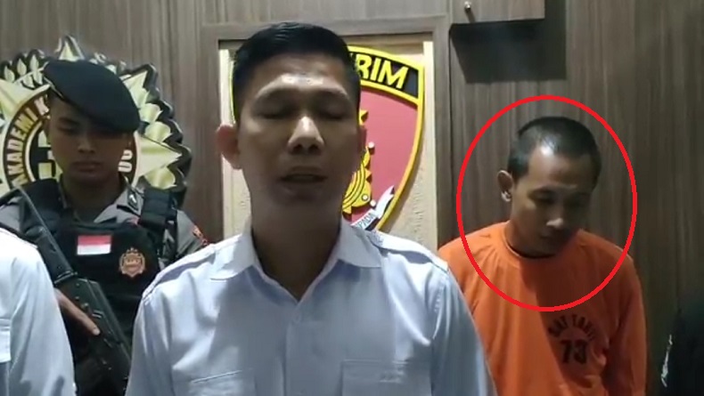 Pelaku Pengeroyokan dan Perusakan di Jalan Cirebon-Kuningan Tertangkap, Terancam 9 Tahun Penjara