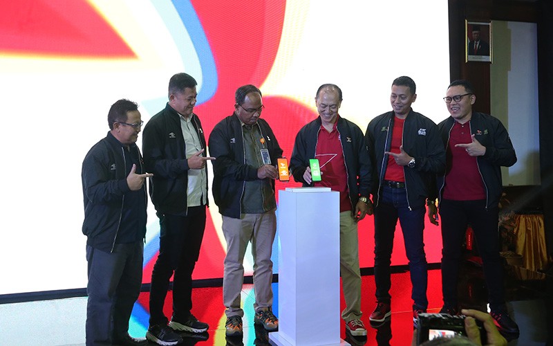 Peluncuran Kerja Sama Platform Asuransi Syariah Aku Berbagi - Bagian 3