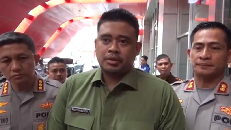 Gerah Begal Semakin Meresahkan, Bobby Nasution: Kegiatan Seperti Itu Harus Hilang di Kota Medan