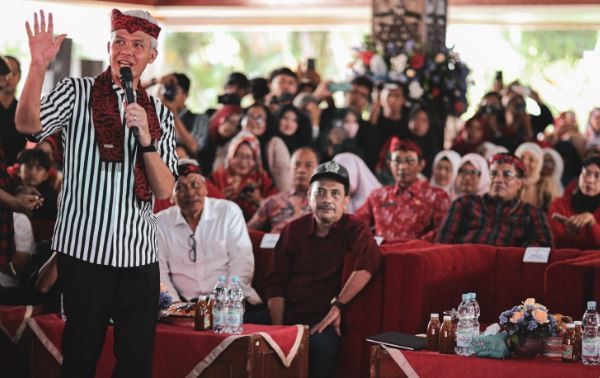 Tangan Dingin Ganjar Pranowo Bantu UMKM Nganjuk Tumbuh Pesat