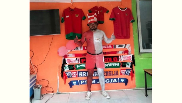 Katon Pulang karena di Kampung Halamannya sedang Menggelar Tradisi Rasulan