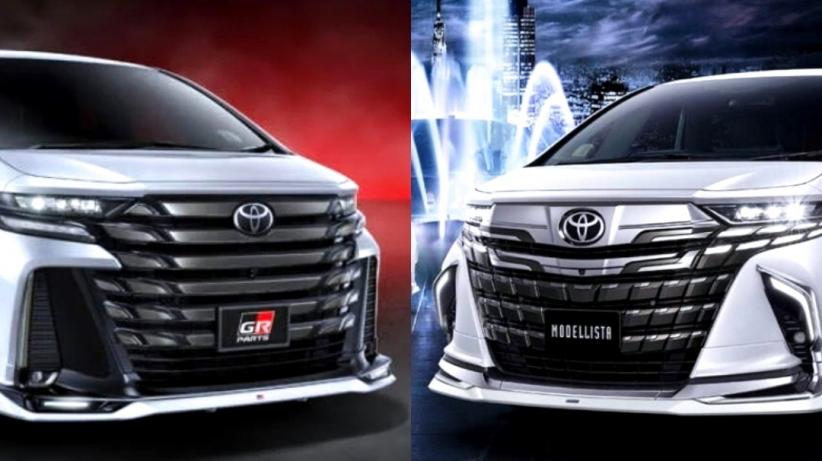 Mewujudkan Kemewahan Maksimal: Panduan Lengkap Aksesoris Toyota Alphard