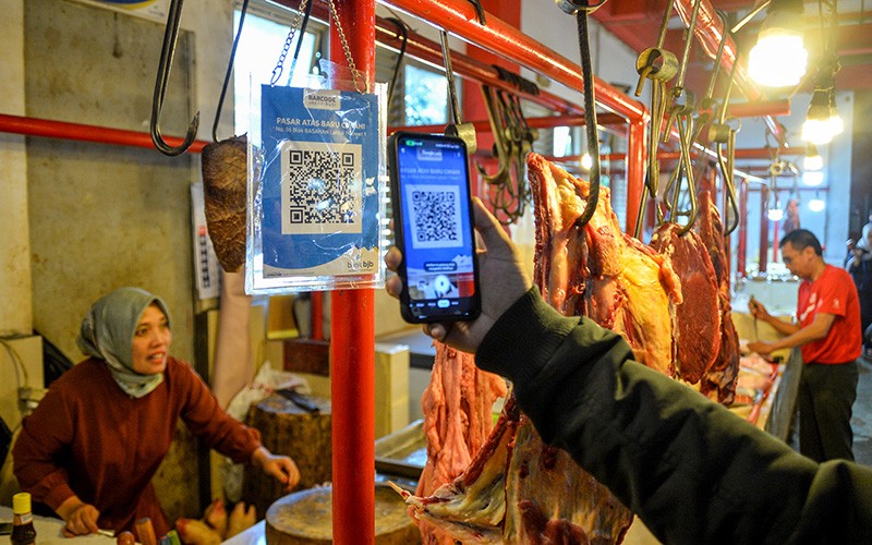 Ini  Pasar Tradisional Status SNI di Jabar - Bagian 3