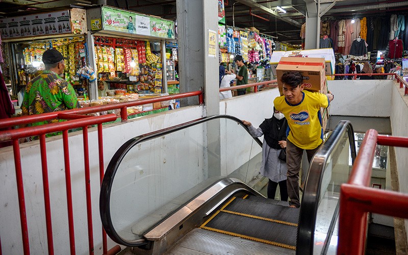 Ini  Pasar Tradisional Status SNI di Jabar - Bagian 1