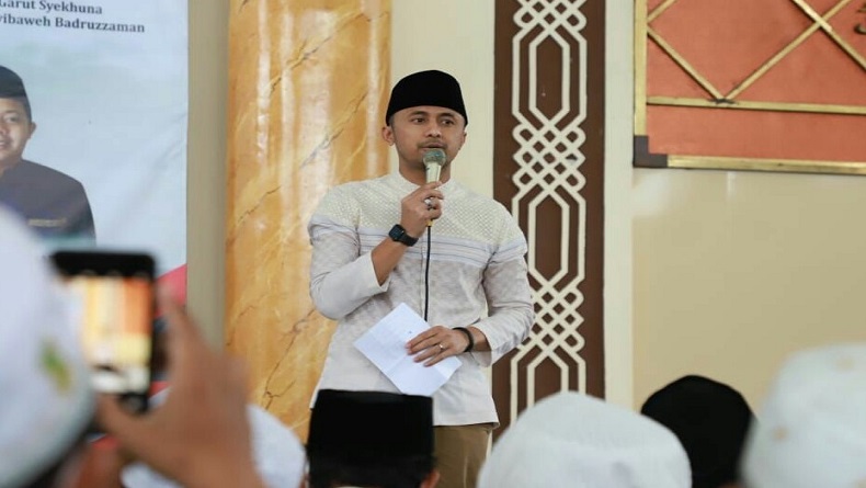 Didatangi Banggar DPR, Hengki Ajukan Bantuan Pembangunan Infrastruktur di KBB