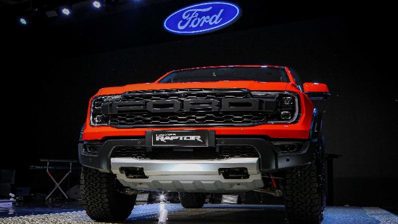Ford Next-Generation Mengaspal di Bandung, Spek Gahar Siap Libas Segala Medan
