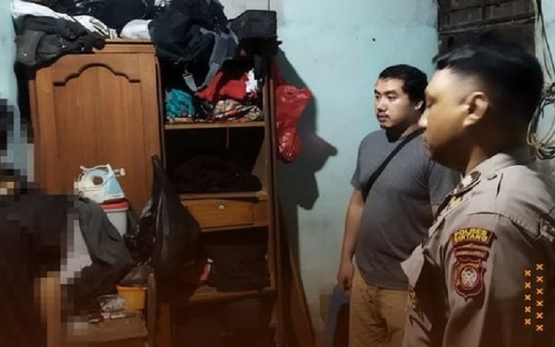 Pemuda Gantung Diri di Sintang Tinggalkan Surat Berisi Pesan ke Orang Tua