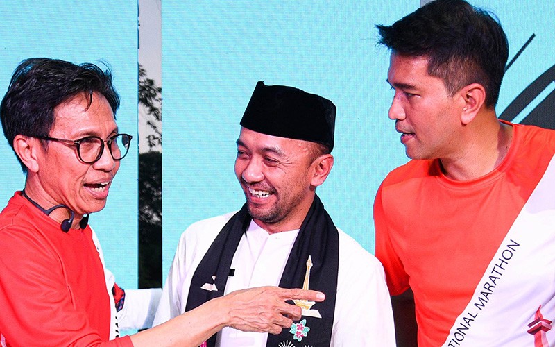 BTN Jakarta Run 2023, Target Peserta 15.000 Pelari - Bagian 3