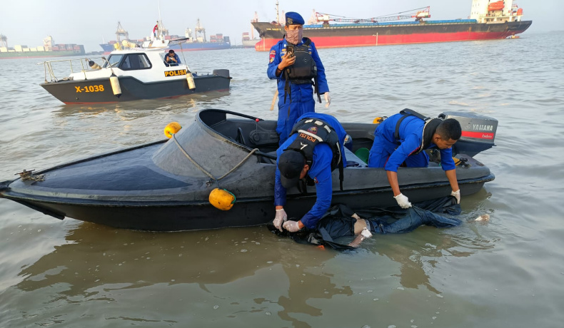 Pria Lompat dari Jembatan Suramadu Ditemukan Tewas di Dermaga ICT