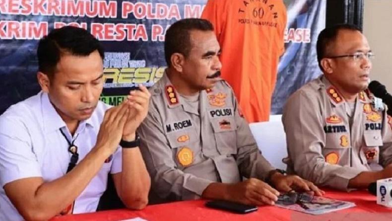 Kasus Kebakaran 108 Rumah di Ambon yang Tewaskan Mahasiswi, 2 Pelaku Ditahan