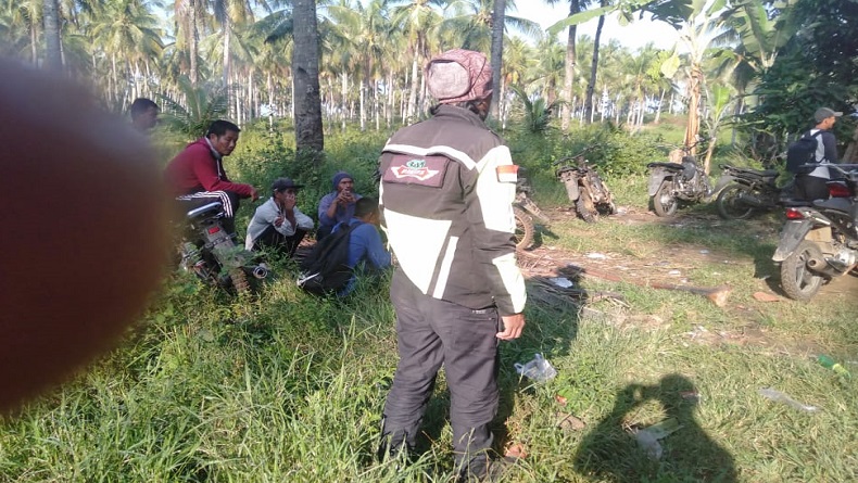 Penyadap Kelapa Hilang di Hutan Ciracap Sukabumi, Sudah 4 Hari Belum Ditemukan