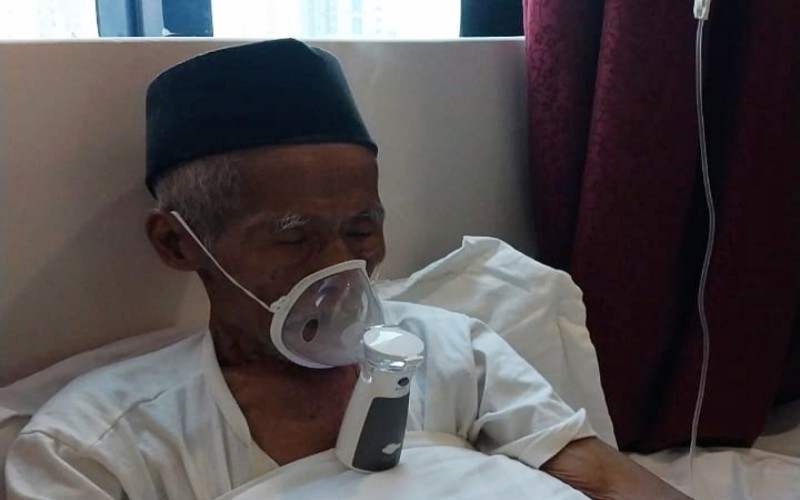 4 Jemaah Haji Sumsel Meninggal Dunia, Terbaru dari OKU Timur 