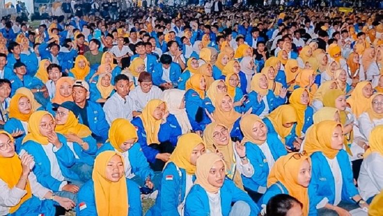 Muhaimin Iskandar Ajak Kader PMII Perjuangkan Masa Depan Bangsa di Harlah ke-63