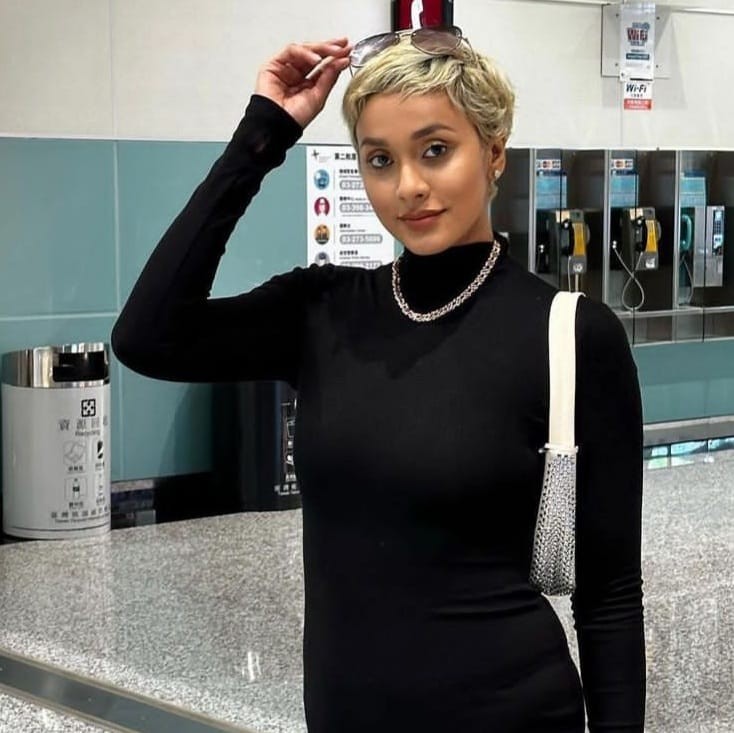 6 Artis Indonesia Jadi Model Dunia, Nomor 5 Mantan Pacar Nicholas