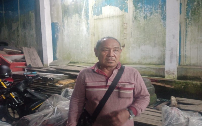 Pedagang di Palembang Mengeluh, Minta Penjualan Ikan Salem Impor Dibolehkan 