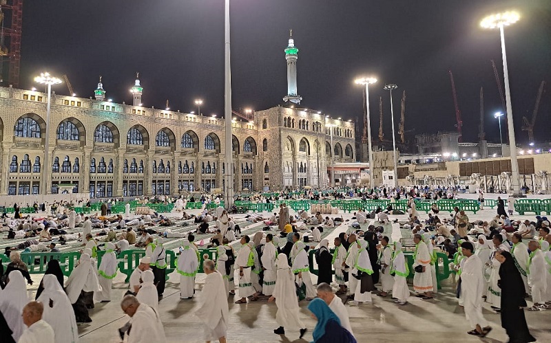 12 Jemaah Haji Embarkasi Makassar Meninggal di Tanah Suci, 7 di Antaranya Laki-Laki