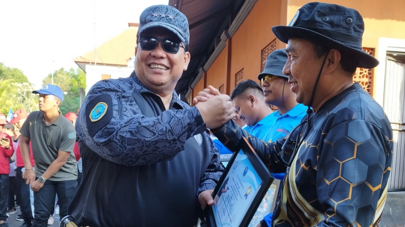 Kepala BNN: Jangan Cemari Bali dengan Narkotika, Jika Nekat Hadapi Saya