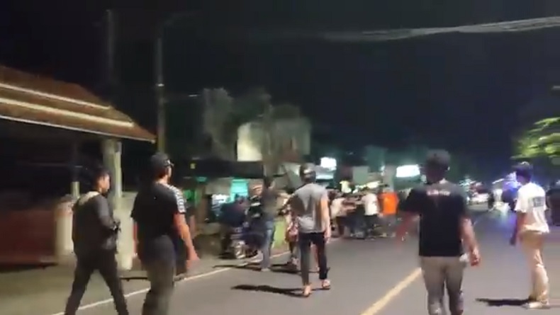 Pertandingan Basket Antarsekolah di Sulbar Ricuh, Pendukung Saling Serang