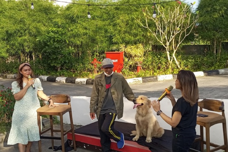 Gelar Workshop Pencinta Hewan, Next Hotel Yogyakarta Gandeng Komunitas Anabul