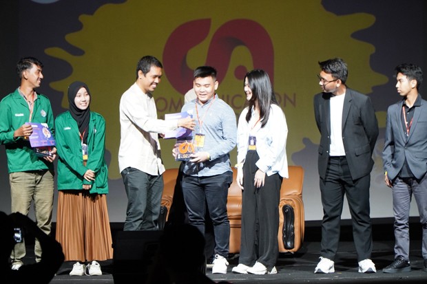  Keren, UMY Gelar Kompetisi Sekaligus Kampanye Sosial soal Pangan