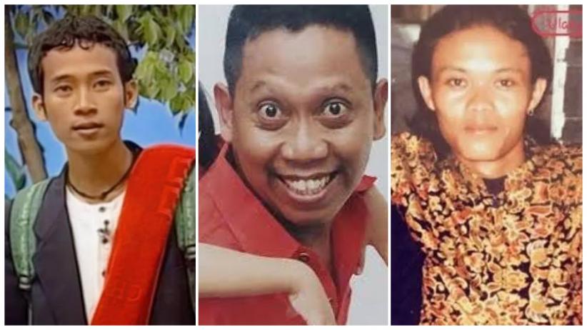 5 Artis Komedian Pernah Hidup Susah, Nomor 2 Sempat Jualan Baju Bekas ...