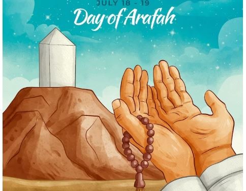 Niat Puasa Arafah Sekaligus Qadha Ramadhan, Arab, Latin, dan Artinya
