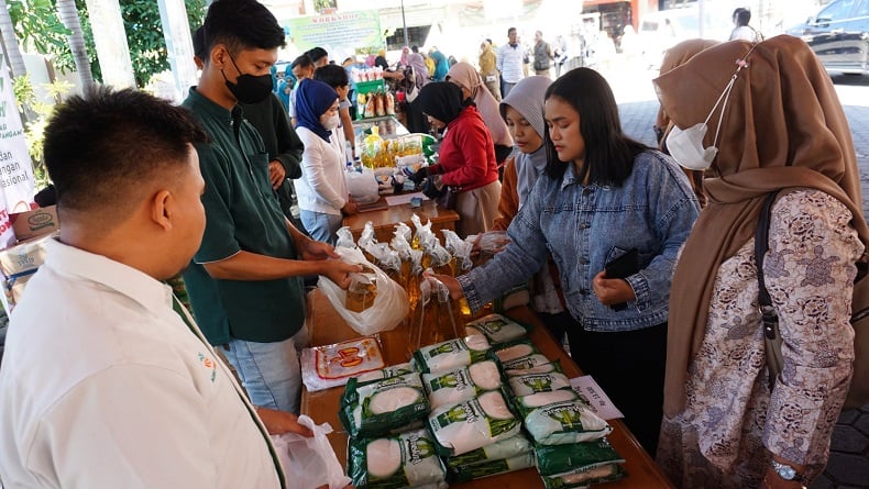 Inflasi Garut Diklaim di Bawah 4 Persen, Bupati Pastikan Harga Bahan Pokok Stabil