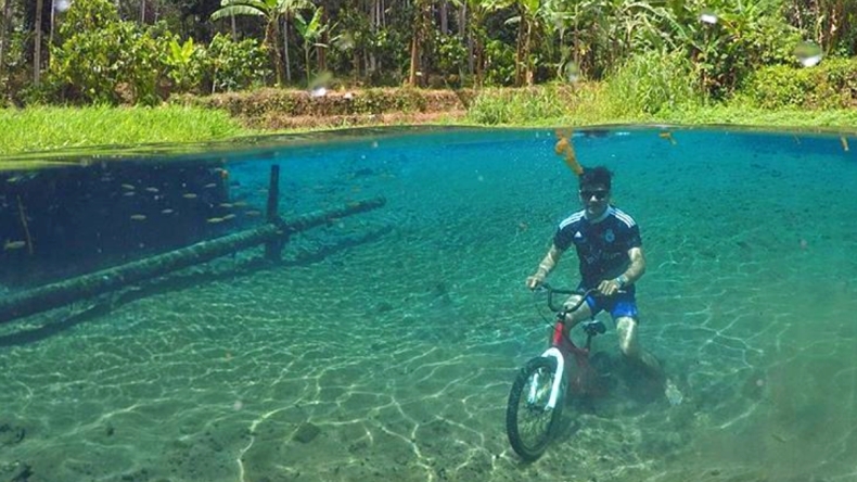 Harga Tiket Mata Air Way Sumpuk Lampung, Bisa Jadi Pilihan untuk Liburan