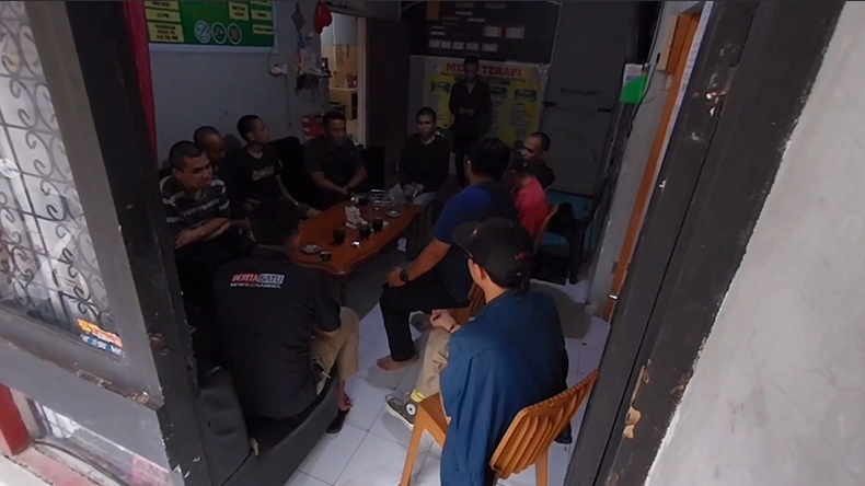 Kasus Inses di Bukittinggi, Diduga Halusinasi Anak karena Kerap Isap Lem