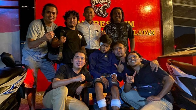 Pelaku Curanmor di Bengkulu Selatan Ditembak Polisi, Sudah Beraksi di 5 TKP