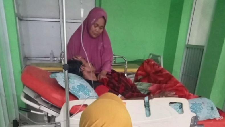 Suami di Gowa Meninggal usai Digigit Anjing, Istri Terus Menangis Merasa Kehilangan