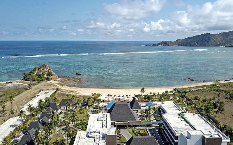 MotoGP Mandalika Oktober 2023, Hotel-Hotel di Mandalika Penuh Dipesan - Bagian 1