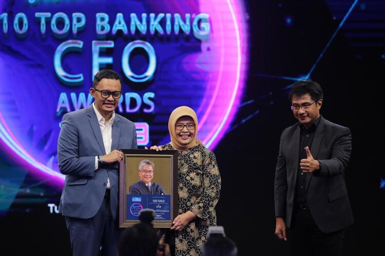 bank bjb Raih Dua Penghargaan di Ajang Indonesia Innovation Awards 2023