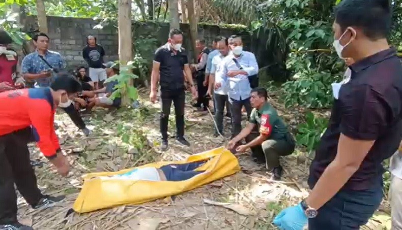Sedang Angon Sapi, Warga Gianyar Terkejut Temukan Pria Gantung Diri di Pohon