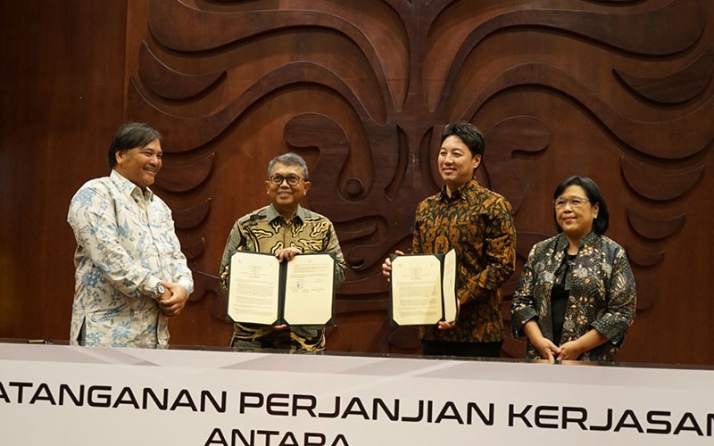 Honda dan Universitas Indonesia Kerja Sama Edukasi Teknologi Elektrifikasi - Bagian 3