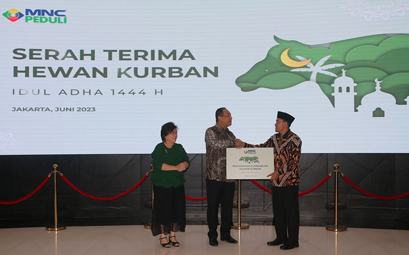 MNC Peduli Salurkan Hewan Kurban Idul Adha 1444 H - Bagian 3