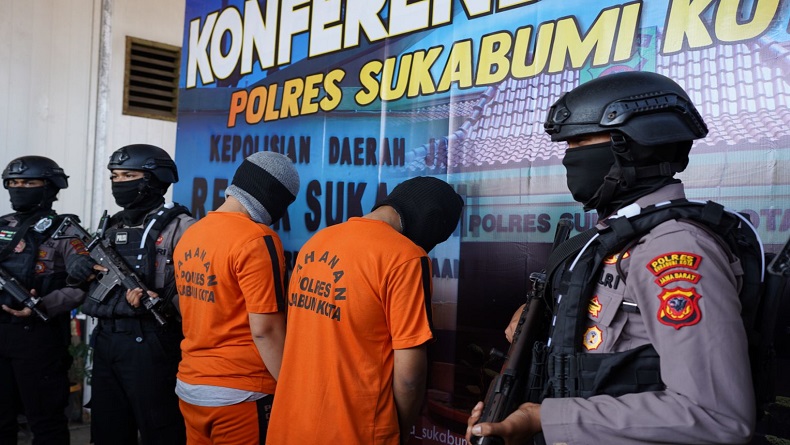 Penyalur TKI Ilegal ke Kamboja Ditangkap di Sukabumi, Pelaku Pernah Jadi Korban TPPO 