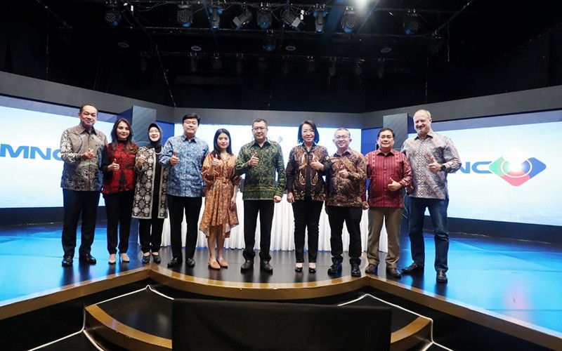 RUPST MNCN Bagi-Bagi Dividen Rp5 per Saham - Bagian 3