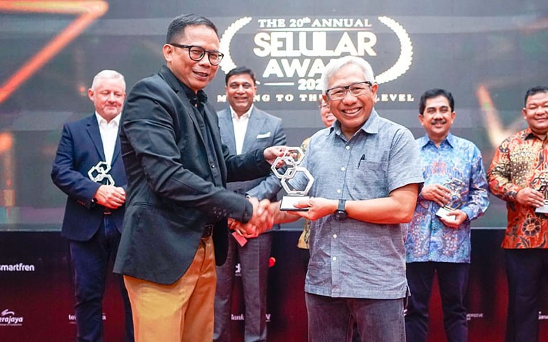 Indosat Borong Penghargaan Selular Award 2023 - Bagian 2