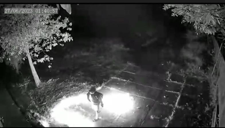 Sekolah di Temanggung Diduga Dibakar Siswa, Sempat Terdengar Ledakan